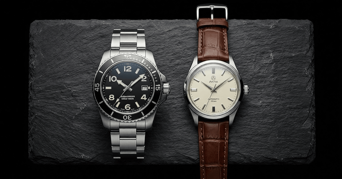 The New Standard: Why 36mm is the Most Important Number in Watchmaking Today